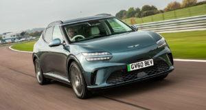 2025 Genesis GV60 Revue: petits changements, mais efficaces 2025 Genesis GV60 Revue: petits changements, mais efficaces