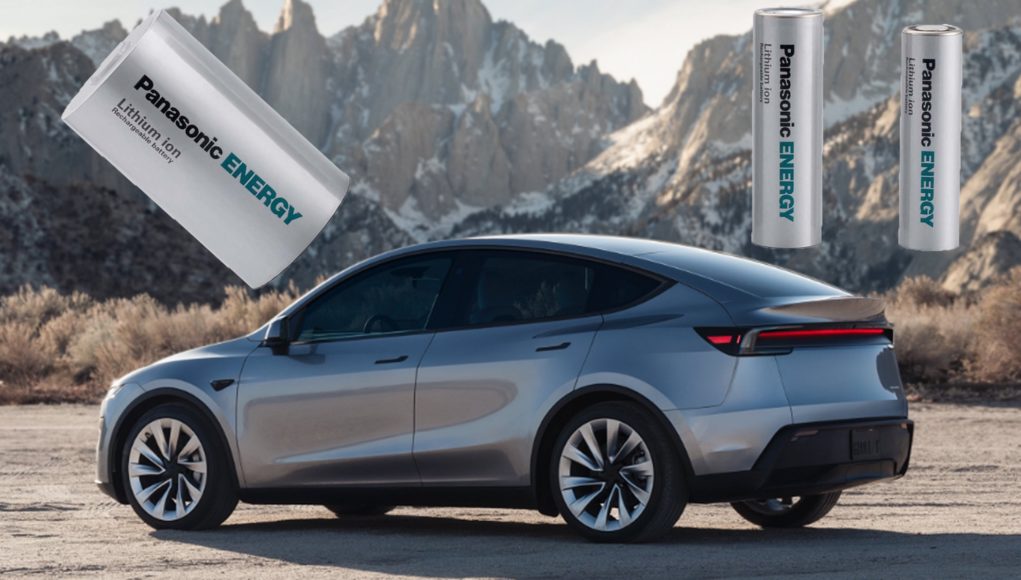 Tesla a envie de «les meilleurs VUS électriques du monde» Tesla a envie de «les meilleurs VUS électriques du monde» et aura une batterie Panasonic de 725 km d'autonomie