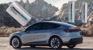 Tesla a envie de «les meilleurs VUS électriques du monde» et aura une batterie Panasonic de 725 km d'autonomie Tesla a envie de «les meilleurs VUS électriques du monde» et aura une batterie Panasonic de 725 km d'autonomie