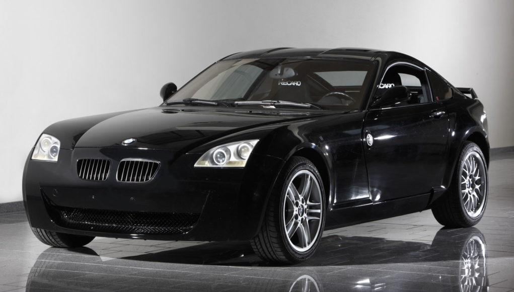 La BMW Z29 est un concept léger oublié avec M3 La BMW Z29 est un concept léger oublié avec M3 Power