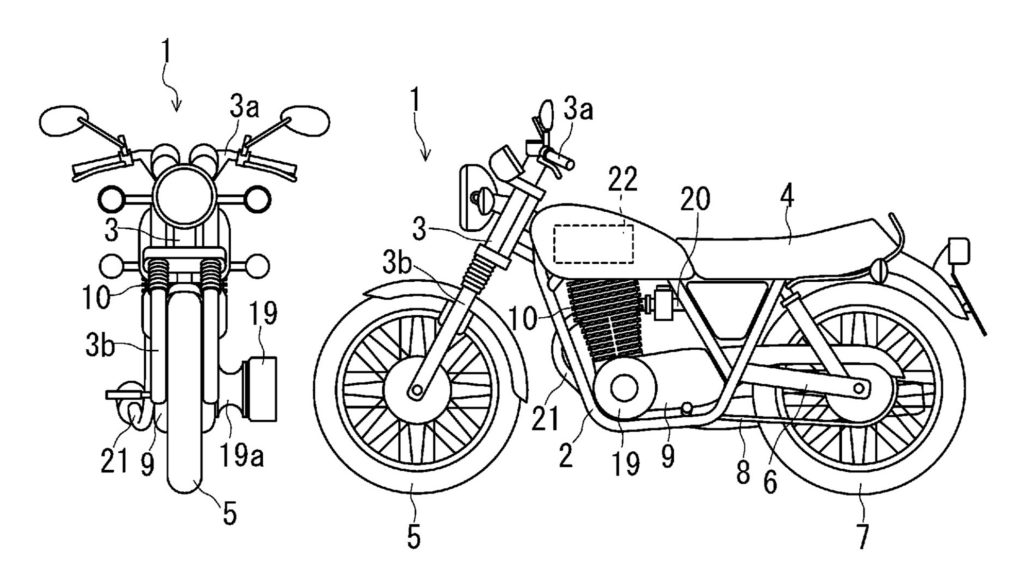 Yamaha envisage sérieusement de donner aux motos électriques un élément Yamaha envisage sérieusement de donner aux motos électriques un élément important qu'ils ont oublié dans les motos à essence