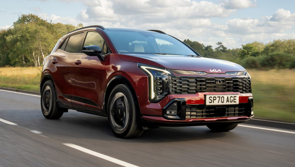 Essai du Kia Sportage 2025 : la voiture que vous Essai du Kia Sportage 2025 : la voiture que vous devriez probablement dire aux gens d’acheter