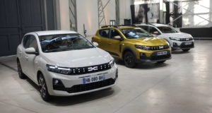 Dacia Sandero et Jogger mis à jour avec plus de puissance pour 2026 Dacia Sandero et Jogger mis à jour avec plus de puissance pour 2026