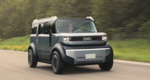 Le concept Dacia Hipster est une jolie petite boîte avec un grand objectif Le concept Dacia Hipster est une jolie petite boîte avec un grand objectif