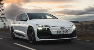 Essai de l’Audi S6 Avant E-Tron 2025 Essai de l’Audi S6 Avant E-Tron 2025