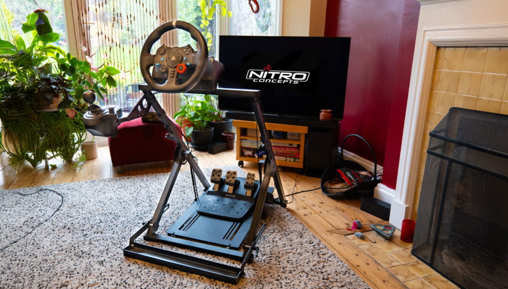 Revue Nitro Concepts C-Racer : et si vous faisiez plus que Revue Nitro Concepts C-Racer : et si vous faisiez plus que de simples courses de simulation ?