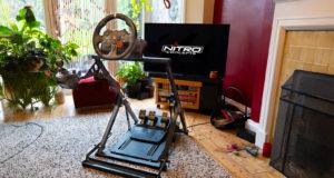 Revue Nitro Concepts C-Racer : et si vous faisiez plus que de simples courses de simulation ? Revue Nitro Concepts C-Racer : et si vous faisiez plus que de simples courses de simulation ?