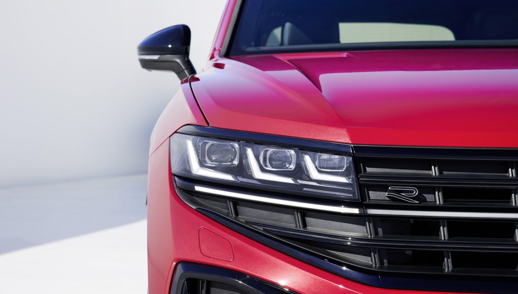 Enfin, l'honneur de présenter la plus grande avancée de Volkswagen Enfin, l'honneur de présenter la plus grande avancée de Volkswagen reviendra à ce futur SUV électrique