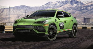La Lamborghini Urus a presque eu une série de courses sauvages en une seule marque La Lamborghini Urus a presque eu une série de courses sauvages en une seule marque
