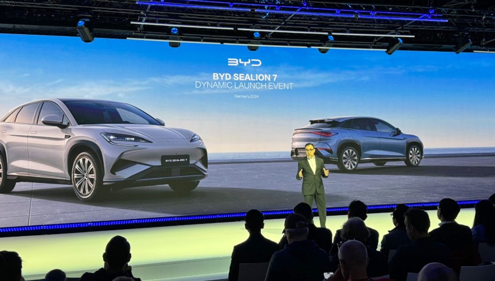 Íñigo Trasmonte, responsable du marketing et de la presse chez Íñigo Trasmonte, responsable du marketing et de la presse chez BYD : « Nous avons pour objectif de diriger la transition vers l'électromobilité en Espagne »