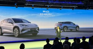 Íñigo Trasmonte, responsable du marketing et de la presse chez BYD : « Nous avons pour objectif de diriger la transition vers l'électromobilité en Espagne » Íñigo Trasmonte, responsable du marketing et de la presse chez BYD : « Nous avons pour objectif de diriger la transition vers l'électromobilité en Espagne »