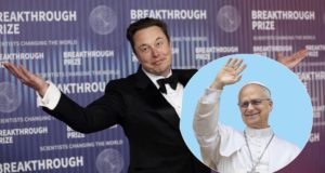 Le pape Léon XIV prévient, après avoir appris le salaire que Tesla versera à Elon Musk : « Nous sommes dans de sérieux ennuis » Le pape Léon XIV prévient, après avoir appris le salaire que Tesla versera à Elon Musk : « Nous sommes dans de sérieux ennuis »