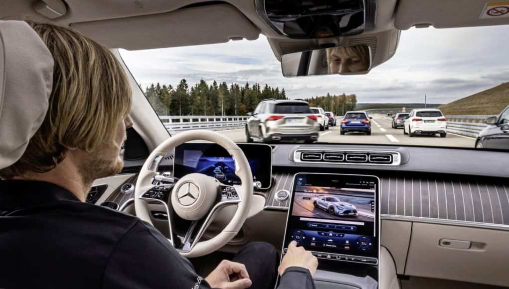 La Chine veut renforcer les normes de sécurité après la La Chine veut renforcer les normes de sécurité après la détection d'accidents dans la technologie de conduite autonome de niveau 2