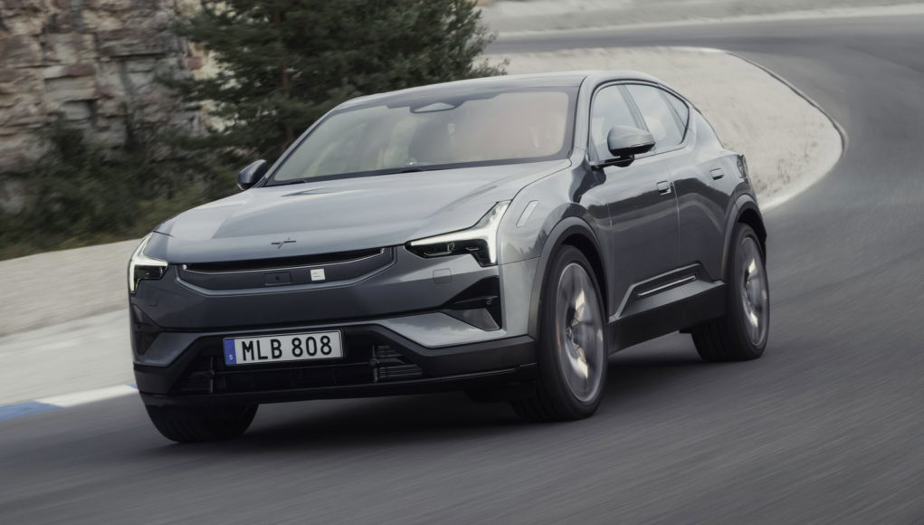 La Polestar 3 est devenue beaucoup plus puissante