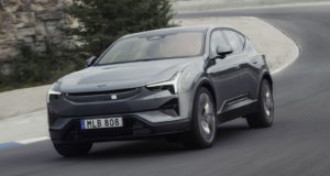 La Polestar 3 est devenue beaucoup plus puissante La Polestar 3 est devenue beaucoup plus puissante