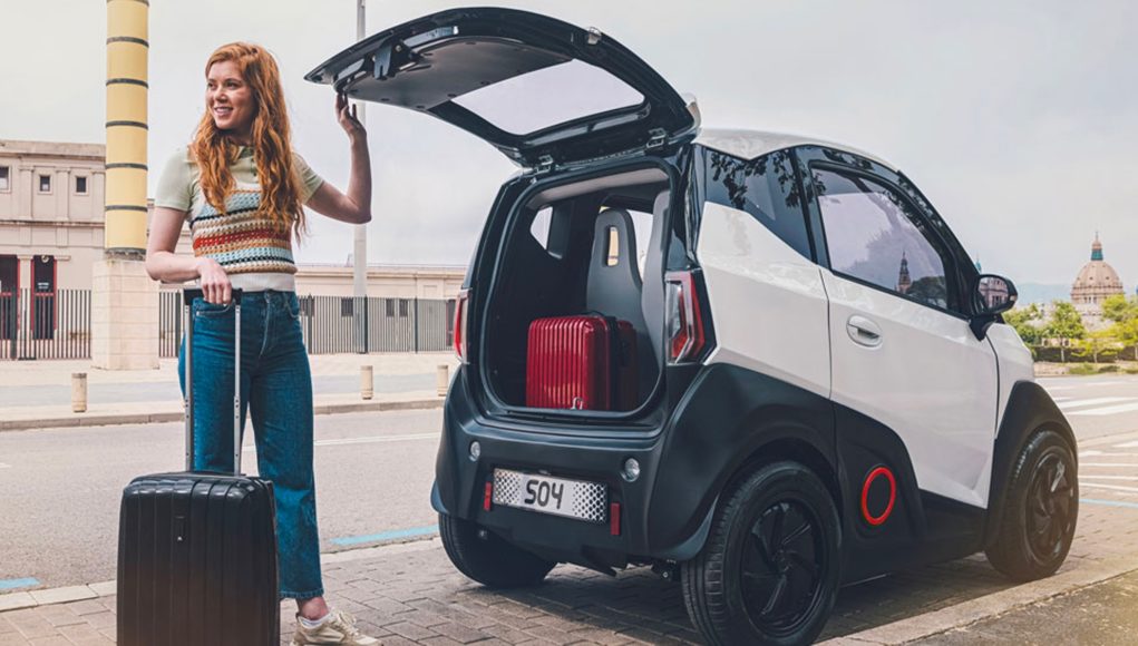 Voitures électriques sans permis en 2025 : options de 7 Voitures électriques sans permis en 2025 : options de 7 990 euros à 19 500 euros