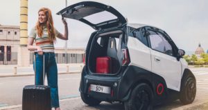 Voitures électriques sans permis en 2025 : options de 7 990 euros à 19 500 euros Voitures électriques sans permis en 2025 : options de 7 990 euros à 19 500 euros