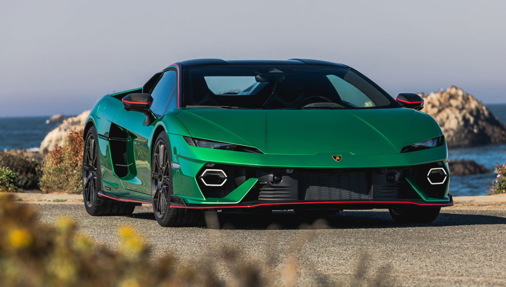 Lamborghini Temerario Premier essai : l'avenir du V8 à 10 Lamborghini Temerario Premier essai : l'avenir du V8 à 10 000 tr/min s'annonce prometteur