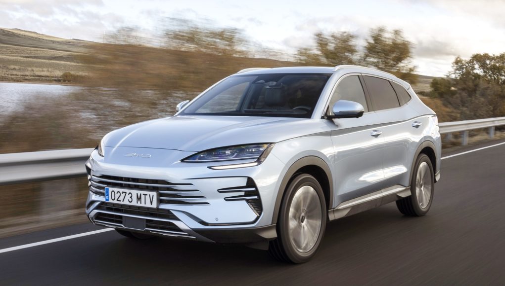 Les meilleures voitures électriques chinoises que vous pouvez acheter en Marcas como BYD, Omoda o MG han sabido conquistar el territorio europeo con modelos eléctricos muy competitivos.