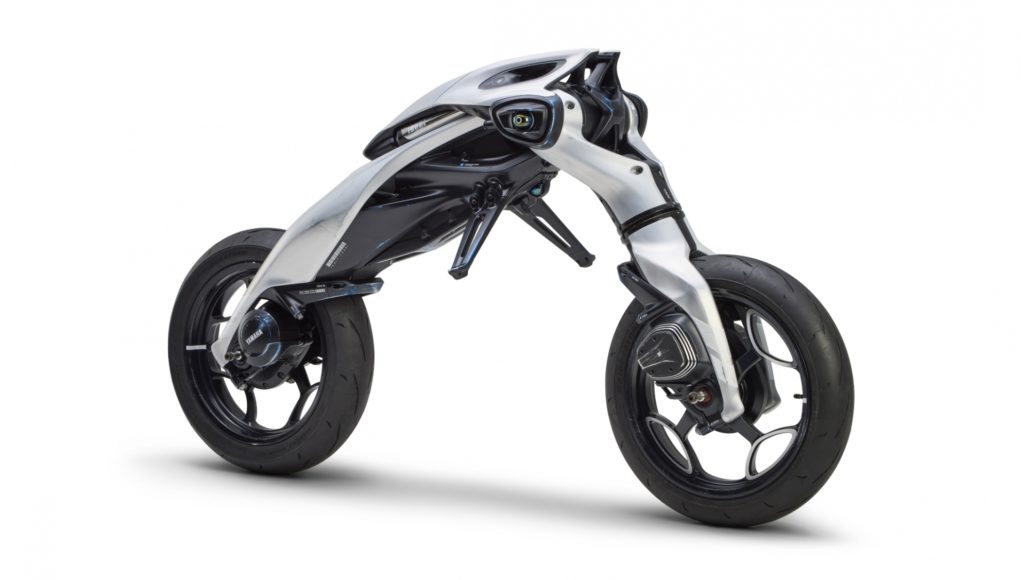 L'une des marques les plus importantes au monde mise tout L'une des marques les plus importantes au monde mise tout sur la moto électrique