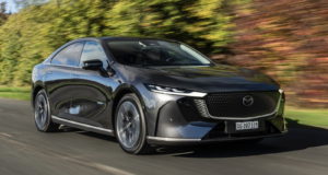 Essai de la Mazda 6e : belle à regarder, décente à conduire, ennuyeuse à utiliser Essai de la Mazda 6e : belle à regarder, décente à conduire, ennuyeuse à utiliser