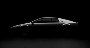 Un nouveau Lotus Esprit Restomod est en route Un nouveau Lotus Esprit Restomod est en route