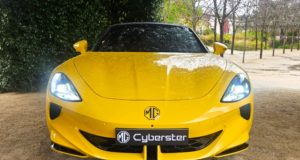 MG lance sa voiture de sport électrique Cyberster en Espagne à partir de 63 590 euros MG lance sa voiture de sport électrique Cyberster en Espagne à partir de 63 590 euros