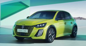 Peugeot E-208 (version 2025) : Prix, mesures, moteur, intérieur et coffre Peugeot E-208 (version 2025) : Prix, mesures, moteur, intérieur et coffre