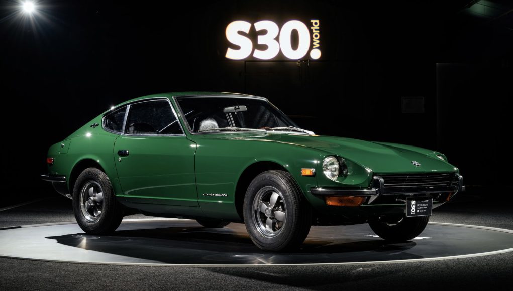 Une entreprise néerlandaise restaure parfaitement les Datsun 240Z, et nous Une entreprise néerlandaise restaure parfaitement les Datsun 240Z, et nous en avons besoin