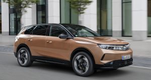 Opel Grandland EV (version 2025) : Prix, mesures, moteur, intérieur et coffre Opel Grandland EV (version 2025) : Prix, mesures, moteur, intérieur et coffre
