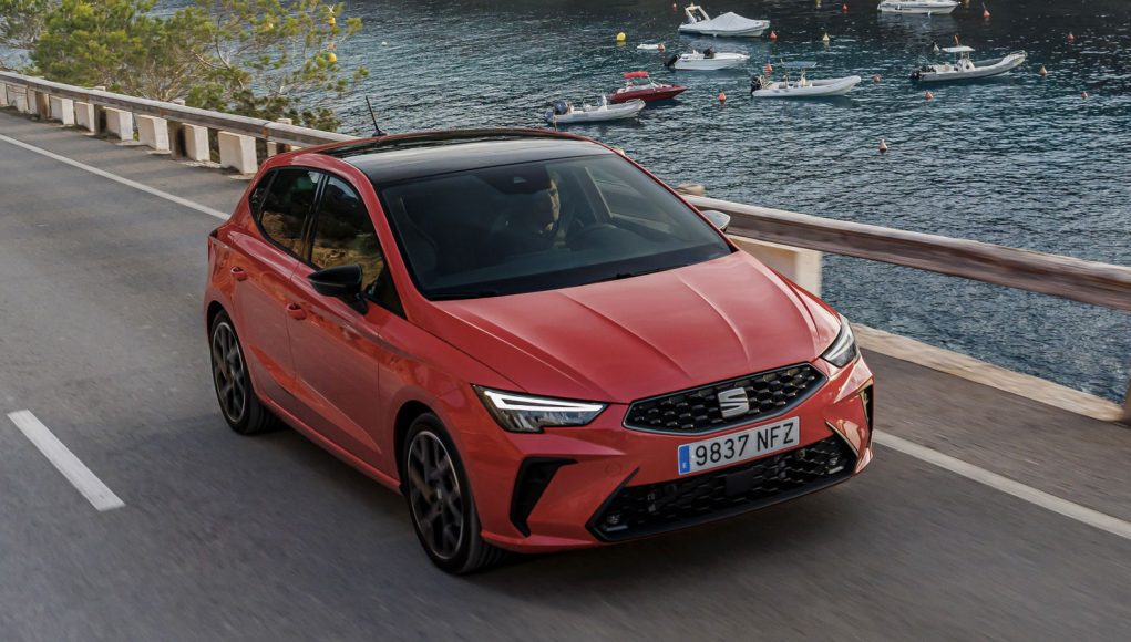 Essai de la Seat Ibiza 2025 : satisfaire le survivant de Essai de la Seat Ibiza 2025 : satisfaire le survivant de la Supermini