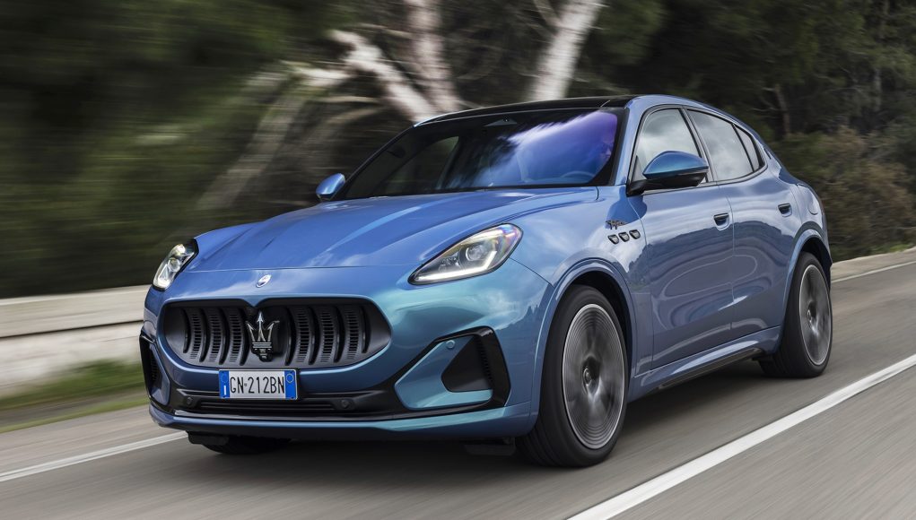 Maserati Grecale Folgore (version 2025) : Prix, mesures, moteur, intérieur Maserati Grecale Folgore (version 2025) : Prix, mesures, moteur, intérieur et coffre