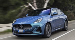 Maserati Grecale Folgore (version 2025) : Prix, mesures, moteur, intérieur et coffre Maserati Grecale Folgore (version 2025) : Prix, mesures, moteur, intérieur et coffre