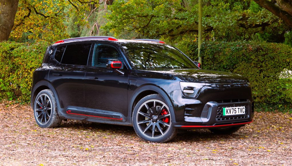 Smart #5 Brabus Review : bêtement rapide pour un Smart Smart #5 Brabus Review : bêtement rapide pour un Smart