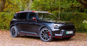 Smart #5 Brabus Review : bêtement rapide pour un Smart Smart #5 Brabus Review : bêtement rapide pour un Smart