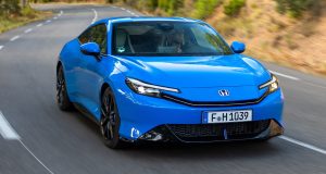 Essai du Honda Prelude 2025 : un peu trop original pour son propre bien Essai du Honda Prelude 2025 : un peu trop original pour son propre bien