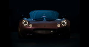 S1 Lotus Elise a relancé comme 600 kg monocytade S1 Lotus Elise a relancé comme 600 kg monocytade
