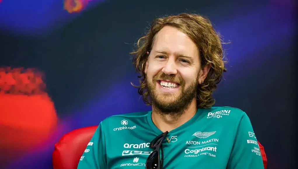 Sebastian Vettel parle clairement de la voiture électrique : "C’est Sebastian Vettel parle clairement de la voiture électrique : "C’est le prix qui empêche les gens de les acheter."