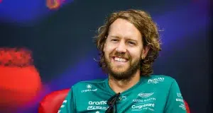 Sebastian Vettel parle clairement de la voiture électrique : "C’est le prix qui empêche les gens de les acheter." Sebastian Vettel parle clairement de la voiture électrique : "C’est le prix qui empêche les gens de les acheter."