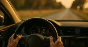 Seniors au volant : l’âge critique vers 75 ans où la conduite devient risquée en France
