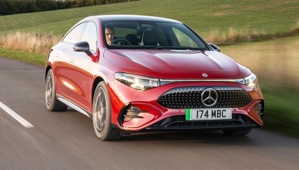 Essai de la Mercedes CLA 2025 : le meilleur véhicule électrique Essai de la Mercedes CLA 2025 : le meilleur véhicule électrique Mercedes à ce jour