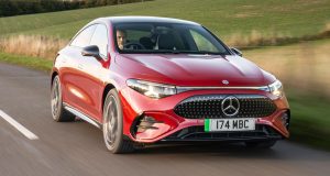 Essai de la Mercedes CLA 2025 : le meilleur véhicule électrique Mercedes à ce jour Essai de la Mercedes CLA 2025 : le meilleur véhicule électrique Mercedes à ce jour