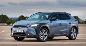 Subaru Solterra électrique 2025 : Prix, mesures, moteur, intérieur et coffre Subaru Solterra électrique 2025 : Prix, mesures, moteur, intérieur et coffre