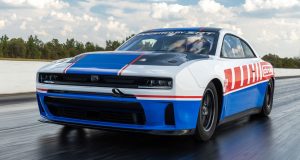 La nouvelle Dodge Charger obtient enfin un Hemi, mais pas pour la route La nouvelle Dodge Charger obtient enfin un Hemi, mais pas pour la route