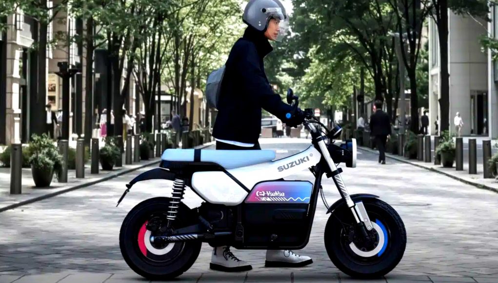 Cette marque de moto reconnue et importante déploie une stratégie Cette marque de moto reconnue et importante déploie une stratégie très inhabituelle pour sa gamme électrique