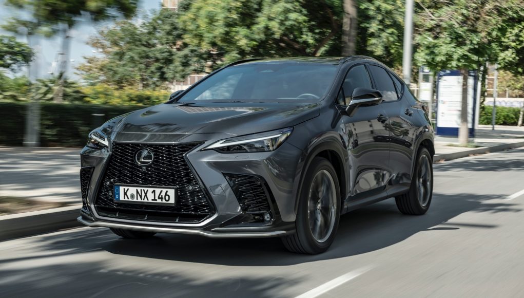 Lexus NX PHEV 2024 hybride rechargeable : Prix, mesures, moteur, Lexus NX PHEV 2024 hybride rechargeable : Prix, mesures, moteur, intérieur et coffre