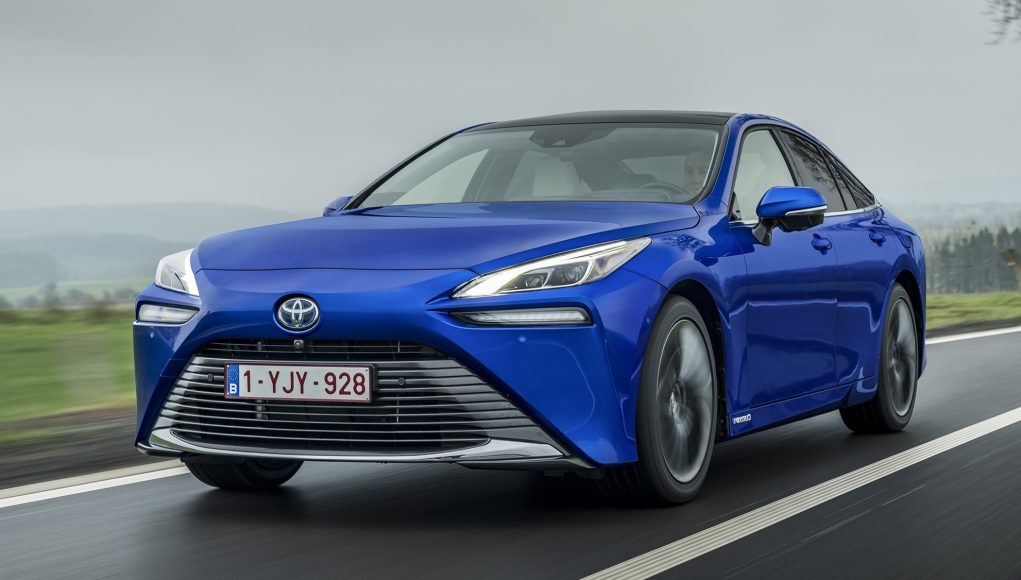 Toyota Mirai (version 2024) : Prix, mesures, moteur, intérieur et Toyota Mirai (version 2024) : Prix, mesures, moteur, intérieur et coffre