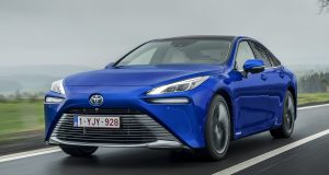 Toyota Mirai (version 2024) : Prix, mesures, moteur, intérieur et coffre Toyota Mirai (version 2024) : Prix, mesures, moteur, intérieur et coffre