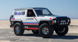 Cette Nissan Patrol propulsée par TB48 a 1000 ch Cette Nissan Patrol propulsée par TB48 a 1000 ch