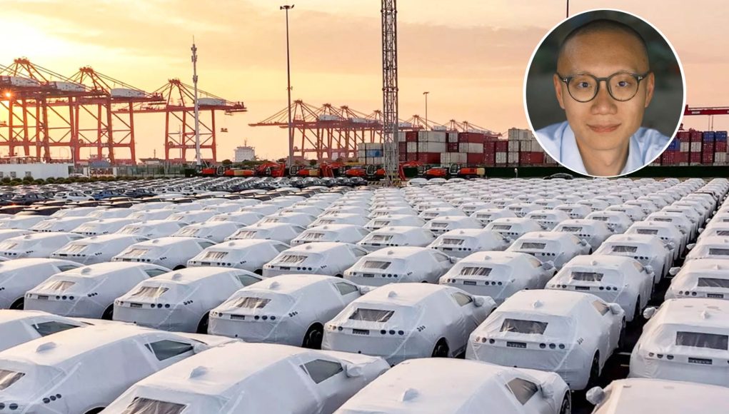 Un expert explique comment les marques chinoises parviennent à fabriquer Un expert explique comment les marques chinoises parviennent à fabriquer plus vite que le reste du monde et à dépasser tous leurs concurrents